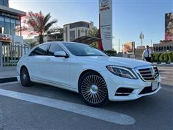 مێرسێدس بێنز S-Class